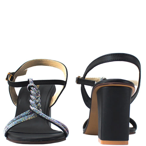 Women Formal Block Heel - 62753S
